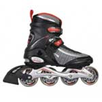 Inline skating